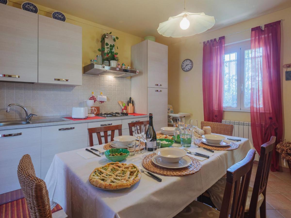 Holiday Home Giuliana By Interhome Massa Kültér fotó