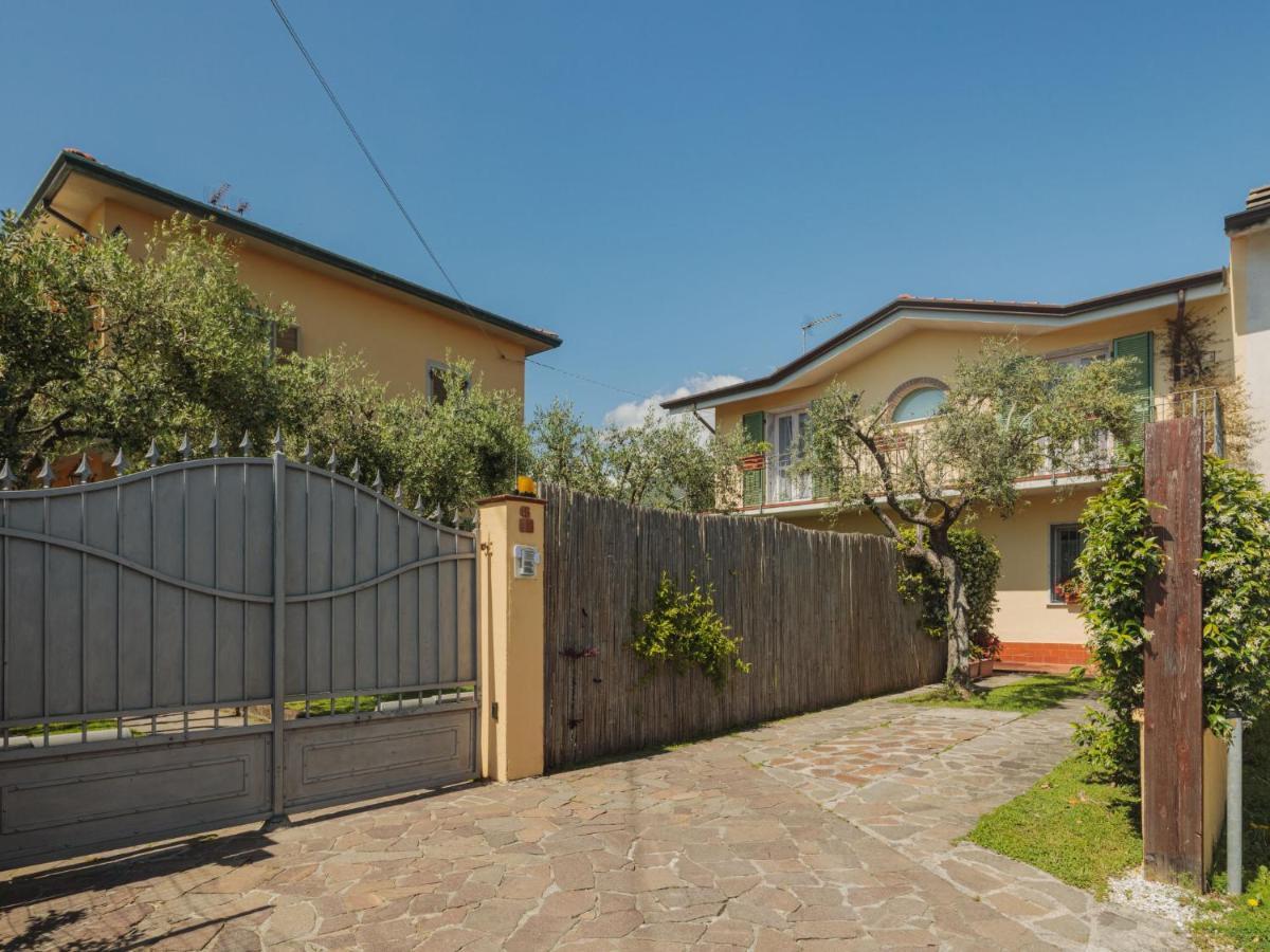 Holiday Home Giuliana By Interhome Massa Kültér fotó